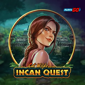 Cat Wilde and the Incan Quest - CAMPSLOT138