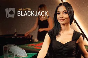 Unlimited Blackjack - CAMPSLOT138