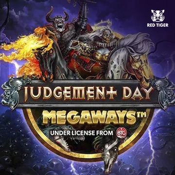 Judgement Day Megaways - CAMPSLOT138
