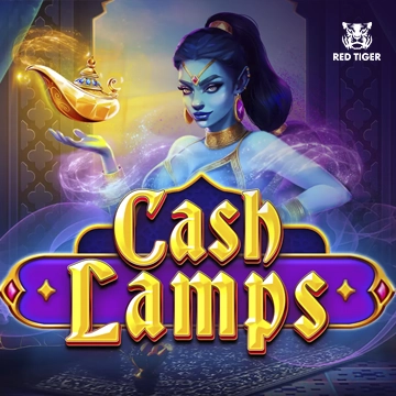 Cash Lamps - CAMPSLOT138