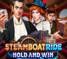 Joker123 : SteamboatRide Hold and Win - CAMPSLOT138
