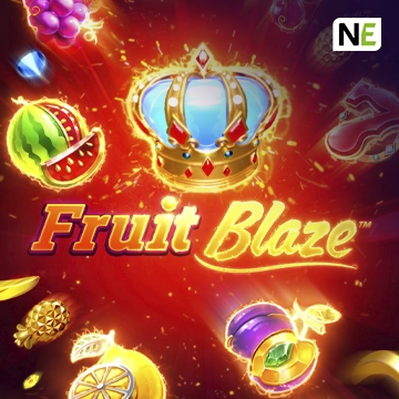 Fruit Blaze - CAMPSLOT138