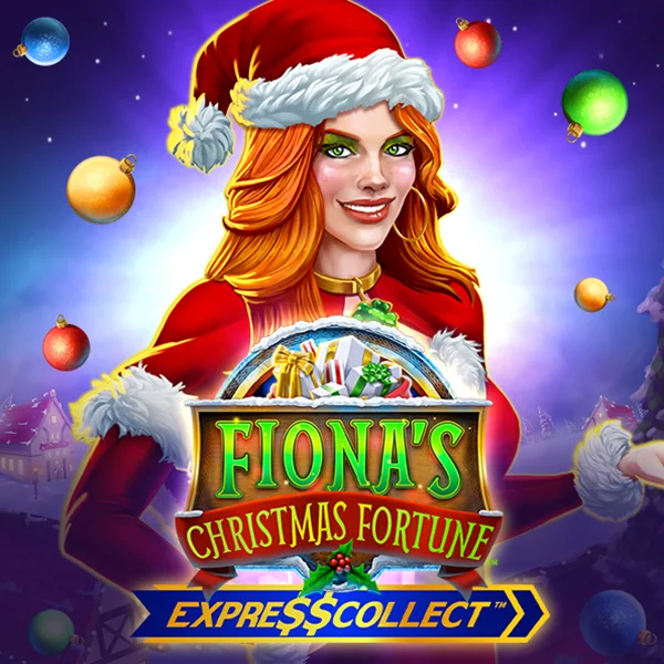 Fionas Christmas Fortune - CAMPSLOT138
