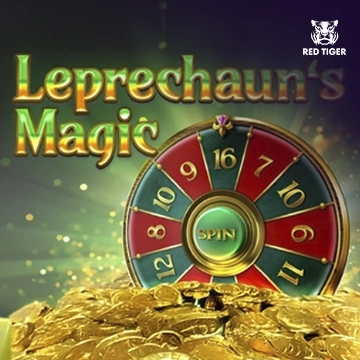 Leprechauns Magic Power Reels - CAMPSLOT138