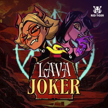 Lava Joker - CAMPSLOT138