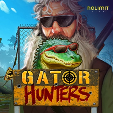 NolimitCity : Gator Hunters - CAMPSLOT138