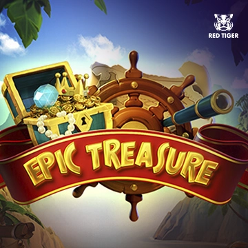 Epic Treasure - CAMPSLOT138