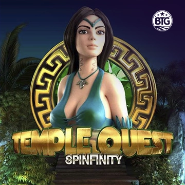 Temple Quest Spinfinity - CAMPSLOT138