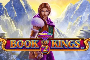 Book of Kings 2 PowerPlay Jackpot - CAMPSLOT138