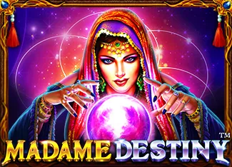 Pragmatic : Madame Destiny - CAMPSLOT138