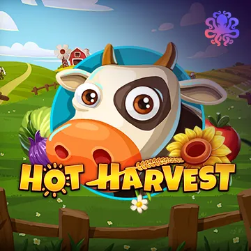 Hot Harvest - CAMPSLOT138