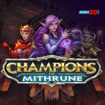 Champions of Mithrune - CAMPSLOT138