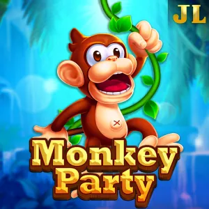 Jili : Monkey Party - CAMPSLOT138