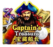Joker123 : Captains Treasure - CAMPSLOT138