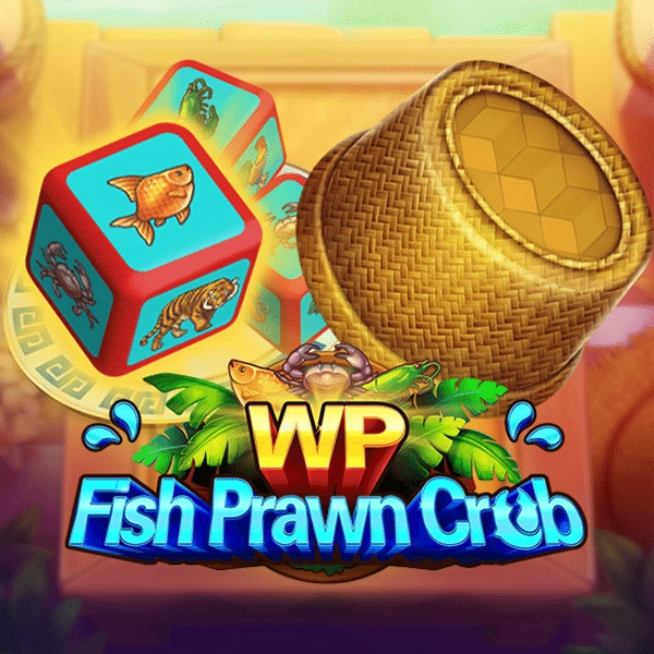 WP Fish Prawn Crab - CAMPSLOT138