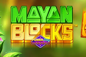 Mayan Blocks PowerPlay Jackpot - CAMPSLOT138
