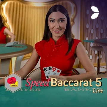 Speed Baccarat 5 - CAMPSLOT138