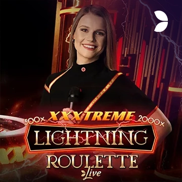 XXXtreme Lightning Roulette - CAMPSLOT138