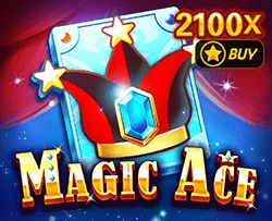 Magic Ace - CAMPSLOT138