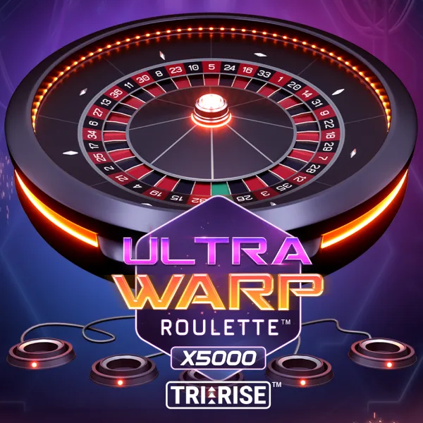 Ultra Warp Roulette - CAMPSLOT138