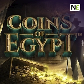 Coins of Egypt - CAMPSLOT138
