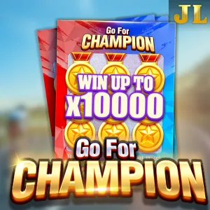 Go For Champion - CAMPSLOT138