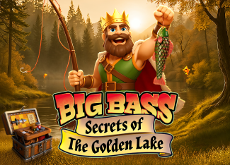 Pragmatic : Big Bass - Secrets of the Golden Lake - CAMPSLOT138