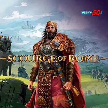 Scourge of Rome - CAMPSLOT138