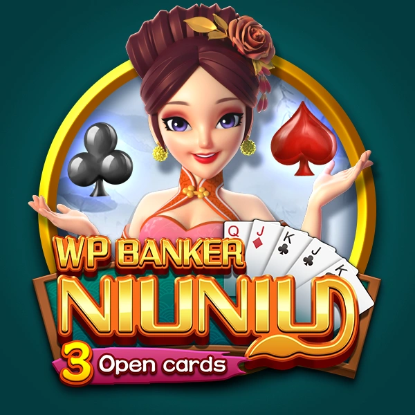 WP Banker Niu Niu (3 Open cards) - CAMPSLOT138