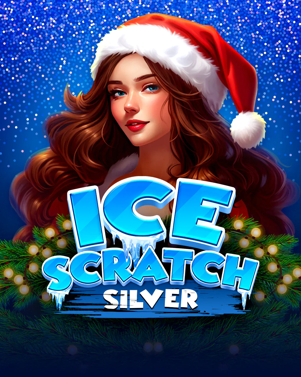 Ice Scratch Silver - CAMPSLOT138