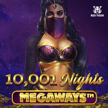 10,001 Nights Megaways - CAMPSLOT138