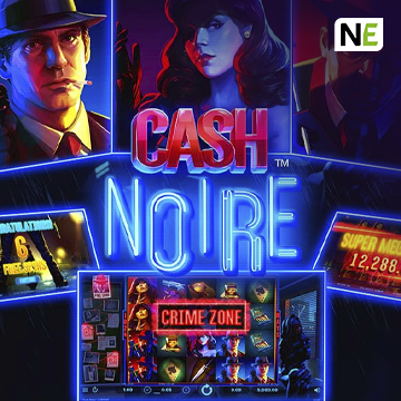 Cash Noire - CAMPSLOT138