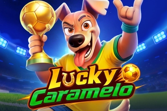 Jili : Lucky Caramelo - CAMPSLOT138