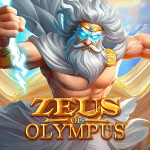 Zeus of Olympus - CAMPSLOT138