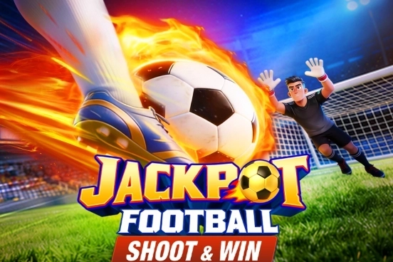 Jackpot Football - CAMPSLOT138