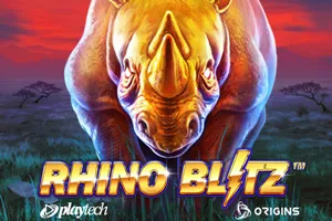 Rhino Blitz - CAMPSLOT138