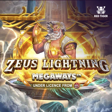 Zeus Lightning MegaWays - CAMPSLOT138