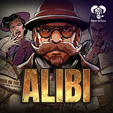 Alibi - CAMPSLOT138