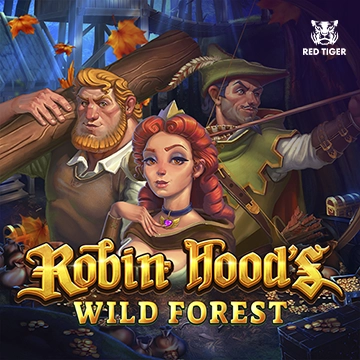 Robin Hoods Wild Forest - CAMPSLOT138
