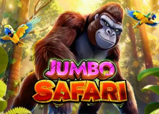 Pragmatic : Jumbo Safari - CAMPSLOT138