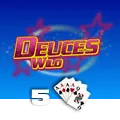 Deuces Wild 5 Hand - CAMPSLOT138