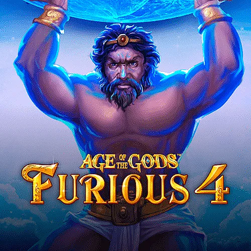 Age of the Gods: Furious Four - CAMPSLOT138