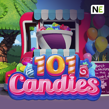 101 Candies - CAMPSLOT138