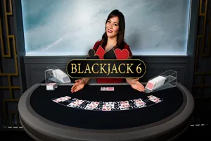 Blackjack 6 - CAMPSLOT138