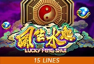 Spadegaming : Lucky Feng Shui - CAMPSLOT138