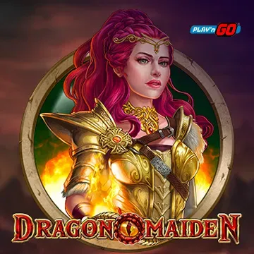 Dragon Maiden - CAMPSLOT138