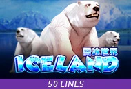 Spadegaming : Adventure Iceland - CAMPSLOT138