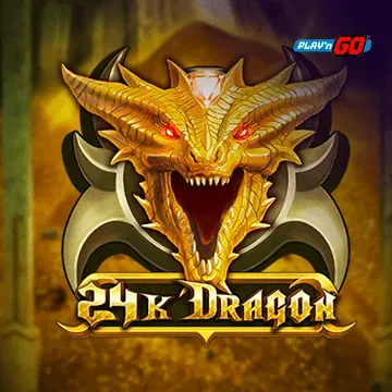 24k Dragon - CAMPSLOT138