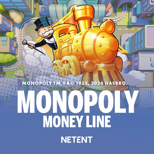 MONOPOLY Money Line - CAMPSLOT138