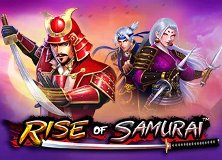Pragmatic : Rise of Samurai - CAMPSLOT138